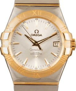 HandMade The Omega Constellation Two Tone