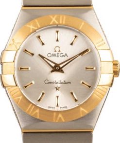 HandMade The Omega Constellation Quartz