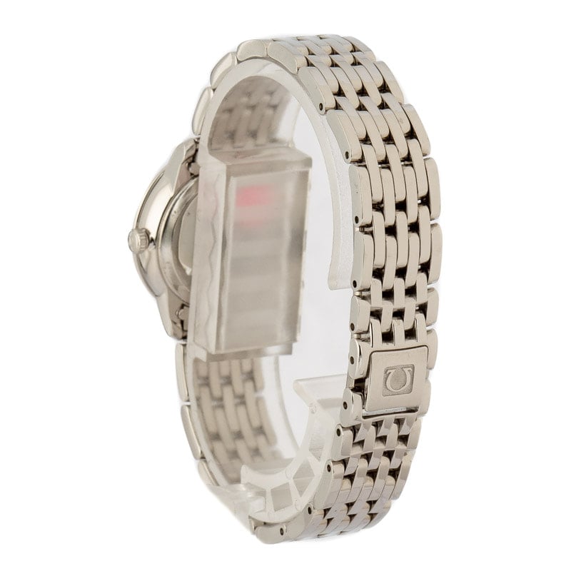 HandMade The Ladies Omega De Ville Prestige Black Dial - Image 3