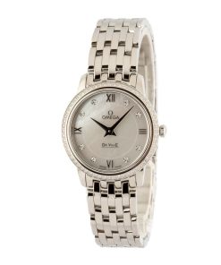 Alternative view of HandMade The Omega De Ville Diamond Bezel