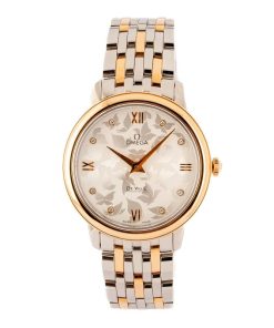 Alternative view of HandMade The Ladies Omega De Ville Prestige Butterfly Dial