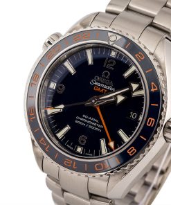 Alternative view of HandMade The Omega Seamaster GoodPlanet 600M GMT