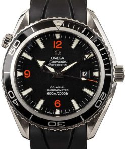 HandMade The Men's Omega Seamaster Planet Ocean 45MM