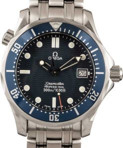 HandMade The Omega Seamaster 300M Mid-Size Quartz Ref. 2561.80.00
