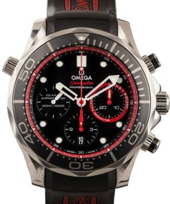 HandMade The Omega Seamaster Diver 300M CoAxial