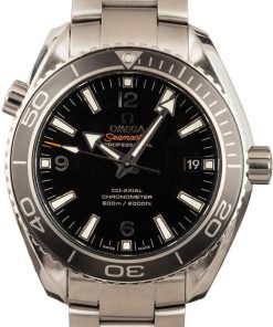 HandMade The Omega Seamaster Planet Ocean 42MM Steel Watch
