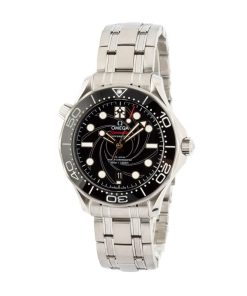 Alternative view of HandMade The Omega Seamaster James Bond Edition