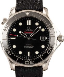 HandMade The Omega Seamaster Diver 300M 212.30.41.20.01.003