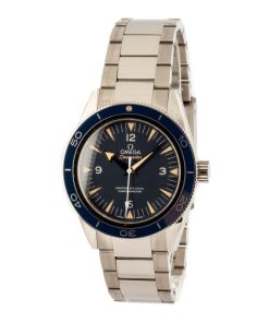 Alternative view of HandMade The Omega Seamaster Titanium on Titanium