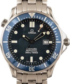 HandMade The Omega Seamaster 300M Quartz 2221.80.00