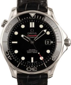 HandMade The Omega Seamaster 300M Ref 212.30.41.20.01.003