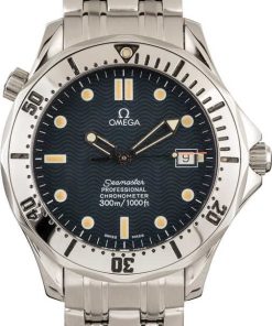 HandMade The Omega Seamaster Diver 2532.80