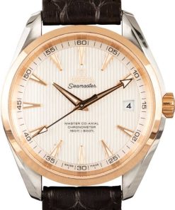 HandMade The Omega Seamaster Aqua Terra Chonometer