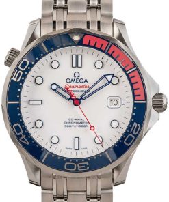 HandMade The Omega Commanders Watch