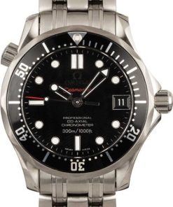 HandMade The Omega Seamaster Diver 300M 212.30.36.20.01.001