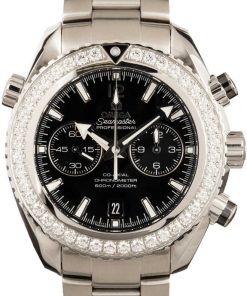 HandMade The Omega Seamaster Planet Ocean 600M CoAxial