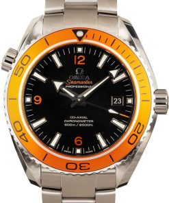 HandMade The Omega Seamaster Planet Ocean 600M Big Size