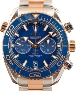 HandMade The Omega Seamaster Planet Ocean Co-Axial