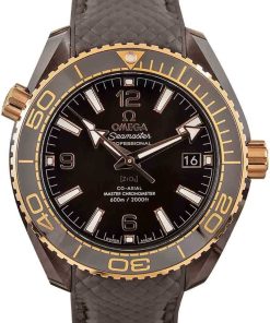 HandMade The Omega Seamaster Planet Ocean Ceramic