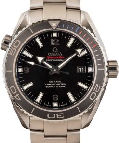HandMade The Omega Seamaster Planet Ocean Limited Edition