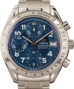 HandMade The Omega Speedmaster 3513.82