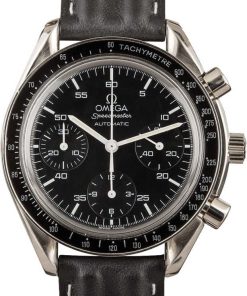 HandMade The Omega Speedmaster Reduced