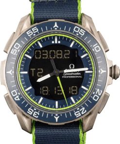 HandMade The Omega Speedmaster Skywalker X 33