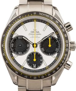 HandMade The Omega Speedmaster Racing Coaxial Chronograph