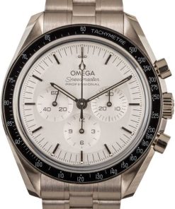 HandMade The Omega Speedmaster Moonwatch Professional Stainless Steel