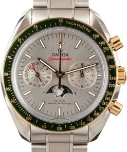 HandMade The Omega Speedmaster Co-Axial Master Chronograph