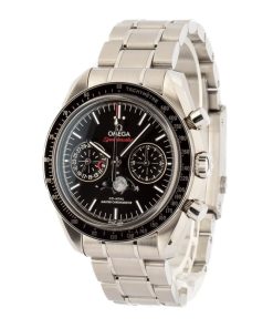 Alternative view of HandMade The Omega Speedmaster Moonphase Chronograph