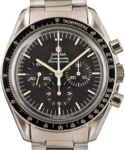 HandMade The Mens Omega Speedmaster Professional Moonwatch