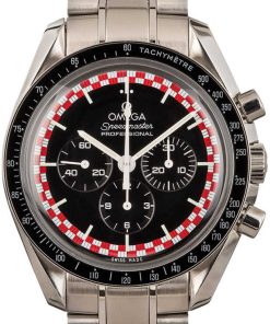 HandMade The Omega Speedmaster Tintin Stainless Steel