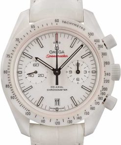 HandMade The Omega Speedmaster White Side of the Moon