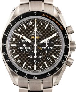 HandMade The Omega Speedmaster HB-SIA Titanium