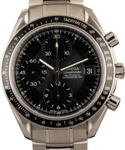 HandMade The Omega Speedmaster Date 3210.50.00