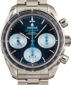 HandMade The Omega Speedmaster Orbis