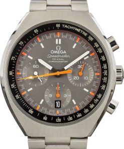 HandMade The Omega Speedmaster Mark II Grey Dial