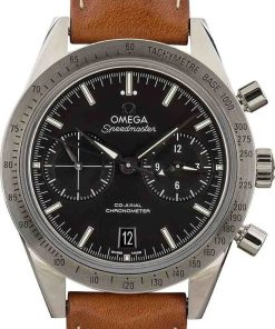HandMade The Omega Speedmaster '57 Co-Axial Chronograph 41.5MM