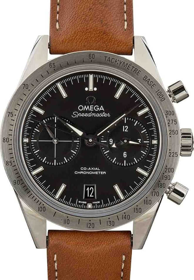 HandMade The Omega Speedmaster '57 Co-Axial Chronograph 41.5MM