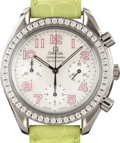 HandMade The Omega Speedmaster 3835.74.34