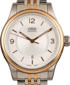 HandMade The Oris Classic Date 42MM