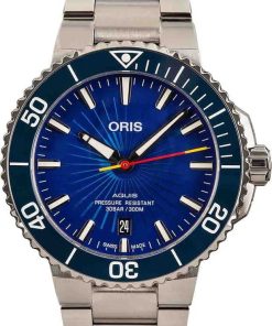 HandMade The Oris Aquis Sun Wukong Limited Edition Stainless Steel