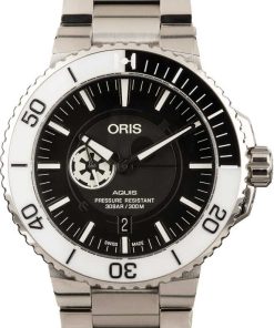 HandMade The Oris Aquis Star Wars Stormtrooper Limited Edition