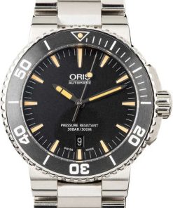 HandMade The Oris Aquis Date 43