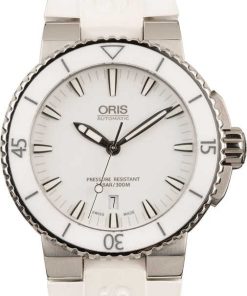 HandMade The Oris Aquis Date 43mm