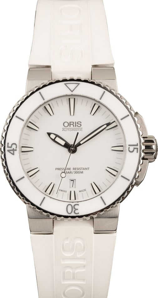 HandMade The Oris Aquis Date 43mm