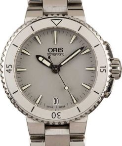 HandMade The Oris Aquis Date 36MM