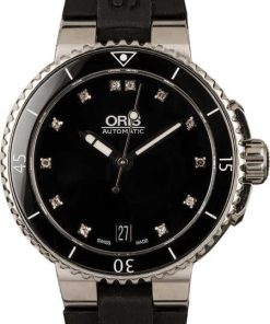 HandMade The Oris Aquis Date Diamonds 36MM