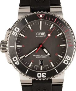 HandMade The Oris Aquis Red Limited Edition